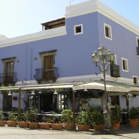 Case Vacanze Albamarina Lipari  Exterior foto