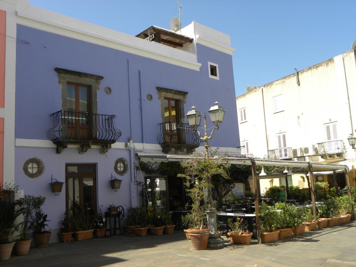 Case Vacanze Albamarina Lipari  Exterior foto