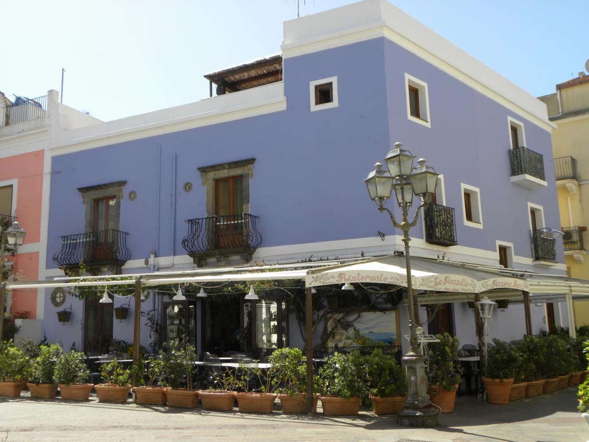 Case Vacanze Albamarina Lipari  Exterior foto