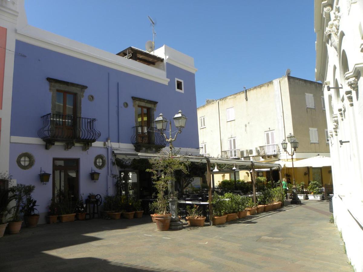 Case Vacanze Albamarina Lipari  Exterior foto