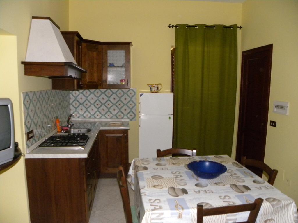 Case Vacanze Albamarina Lipari  Habitación foto