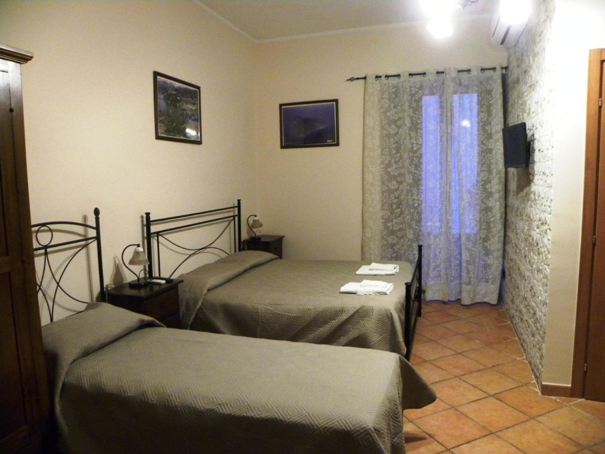 Case Vacanze Albamarina Lipari  Exterior foto