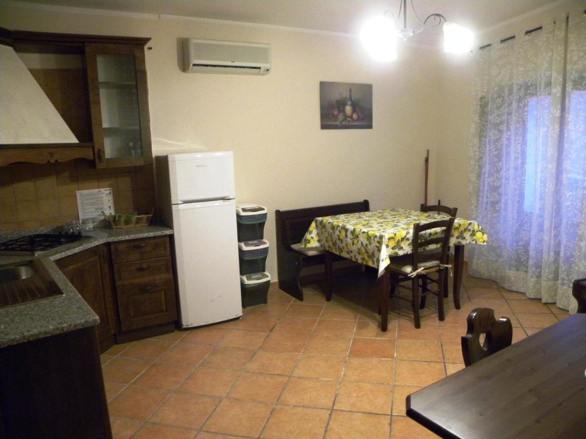 Case Vacanze Albamarina Lipari  Exterior foto