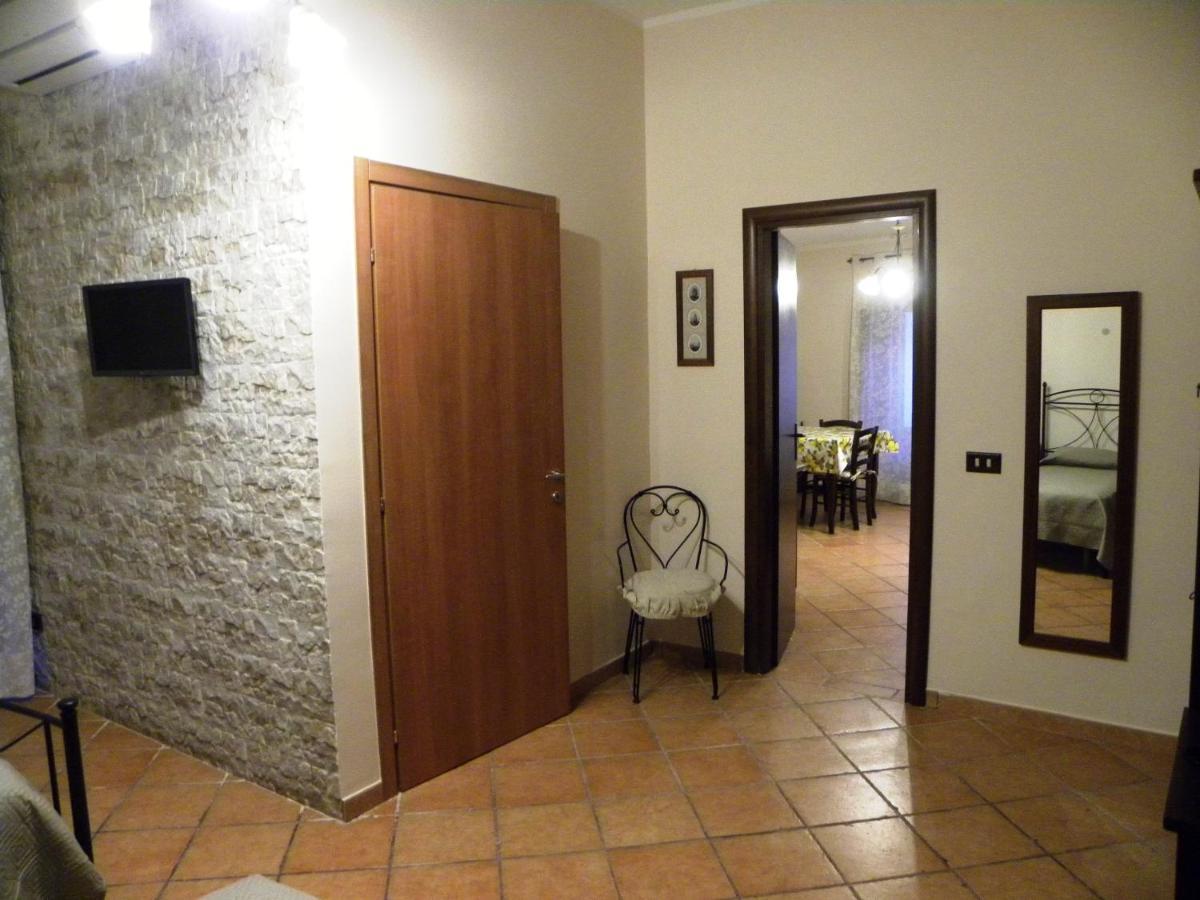 Case Vacanze Albamarina Lipari  Exterior foto