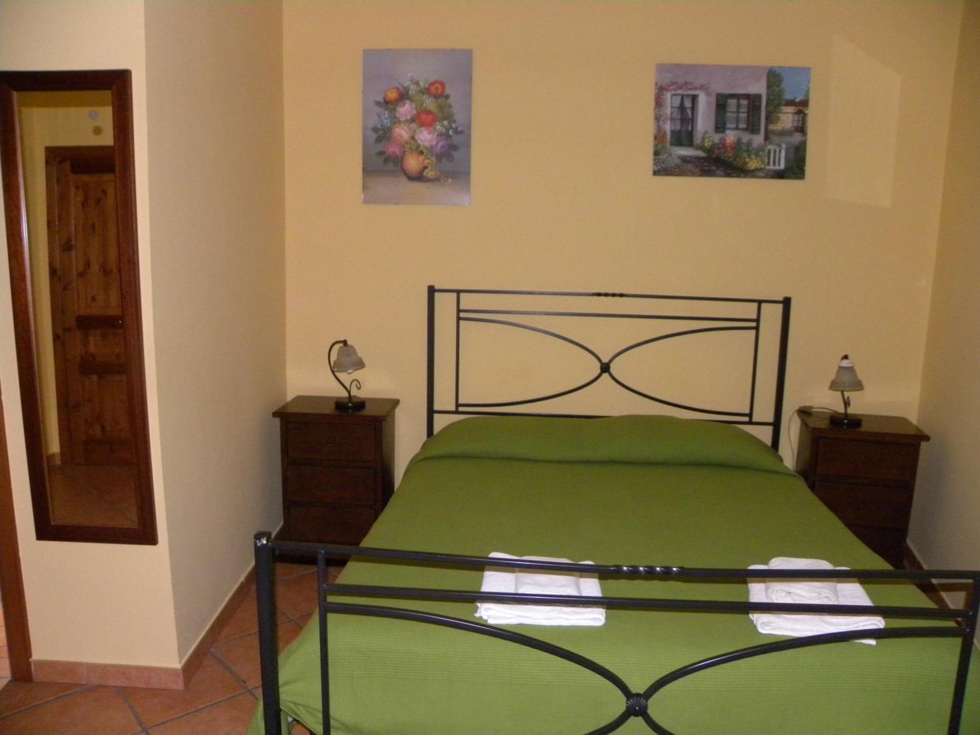 Case Vacanze Albamarina Lipari  Habitación foto
