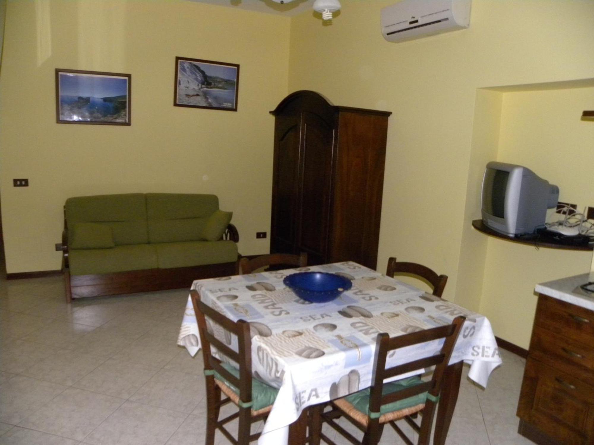 Case Vacanze Albamarina Lipari  Habitación foto