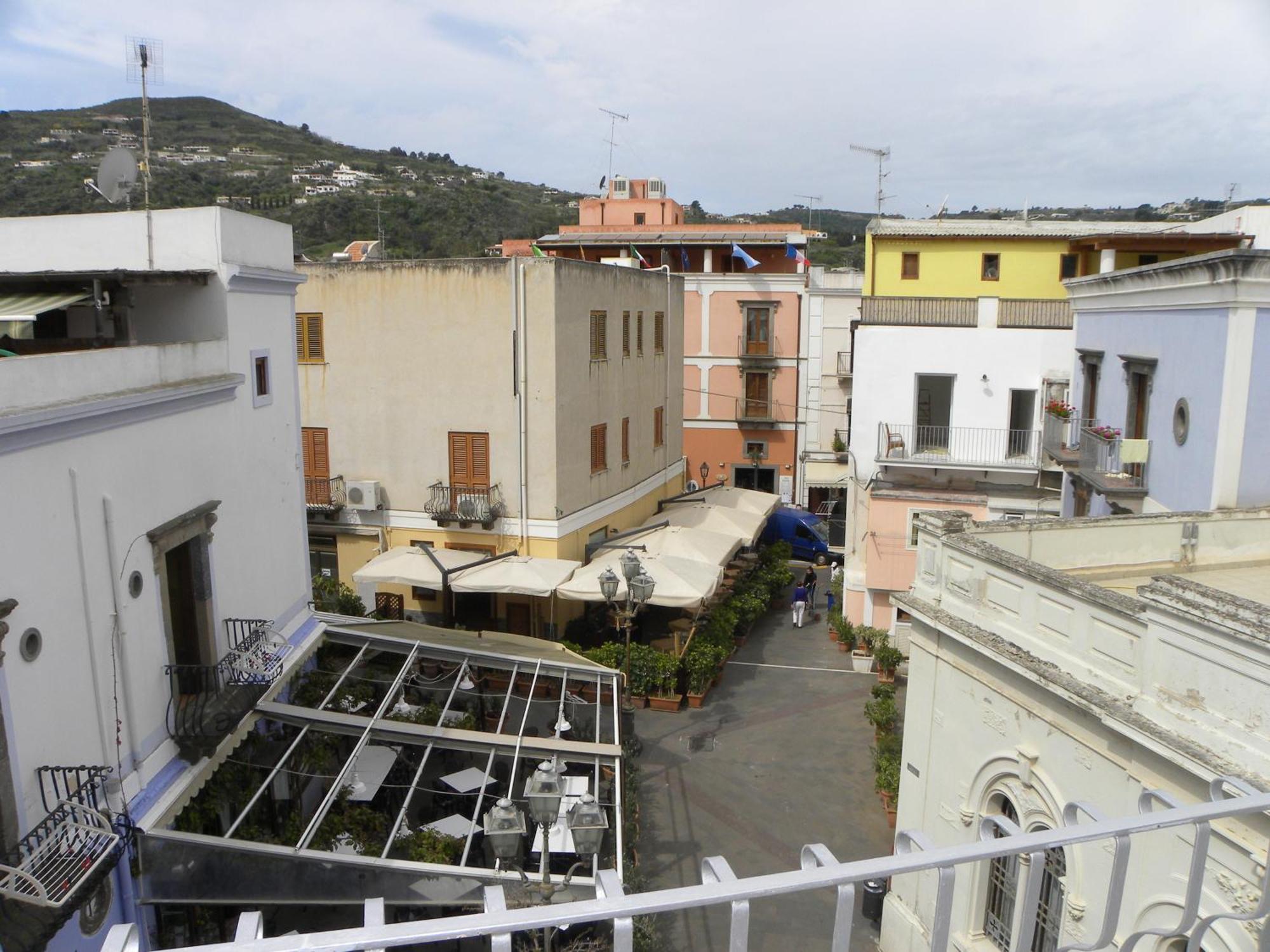 Case Vacanze Albamarina Lipari  Habitación foto