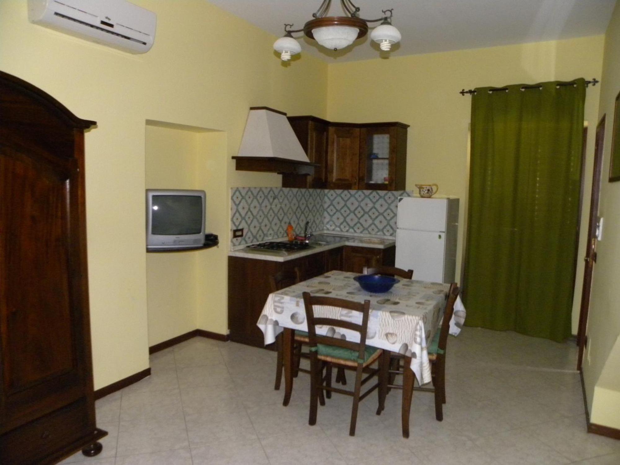 Case Vacanze Albamarina Lipari  Habitación foto