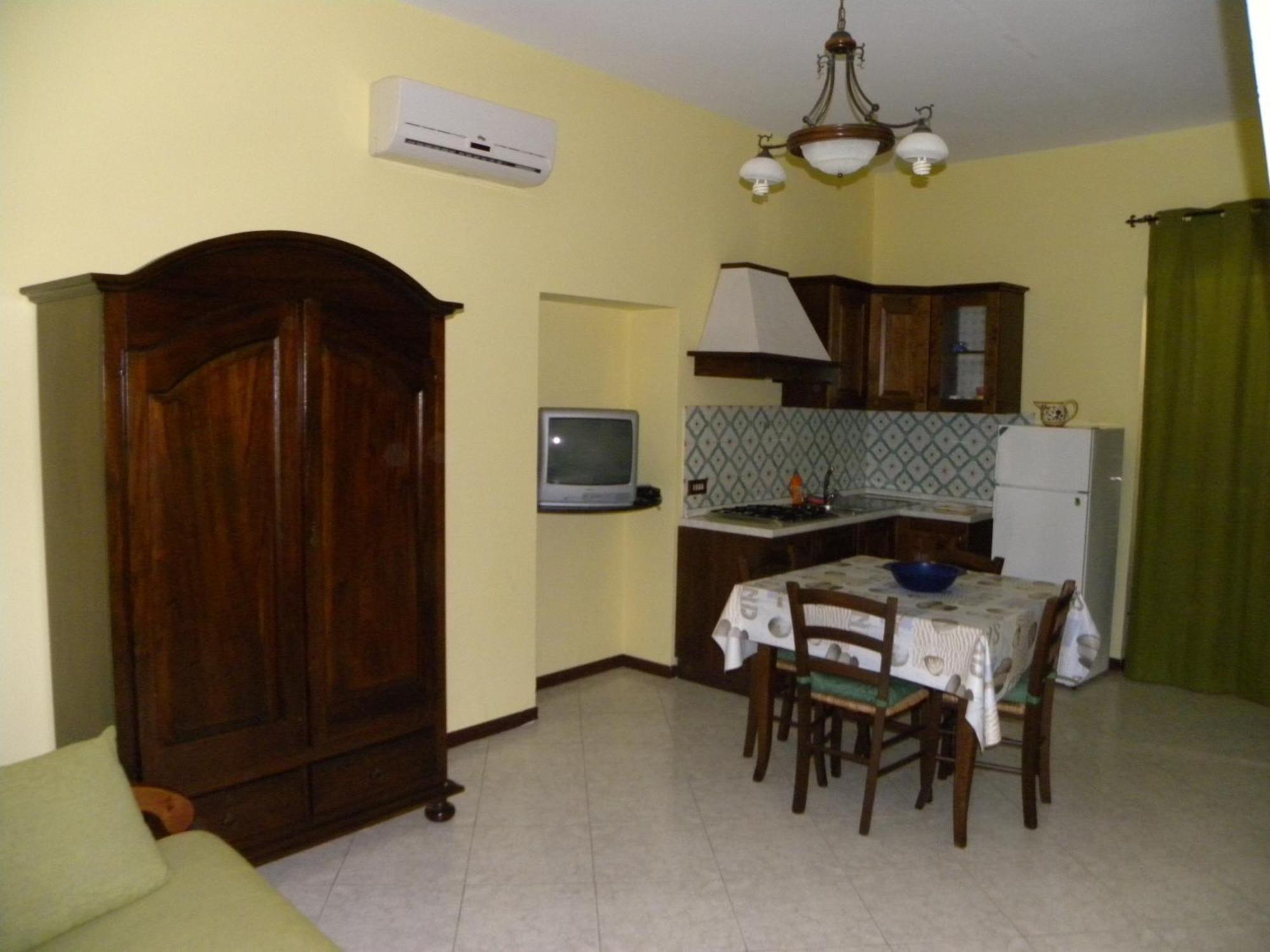 Case Vacanze Albamarina Lipari  Habitación foto