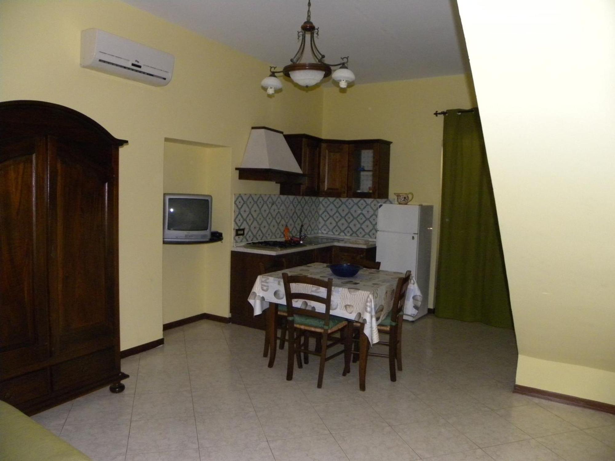Case Vacanze Albamarina Lipari  Habitación foto