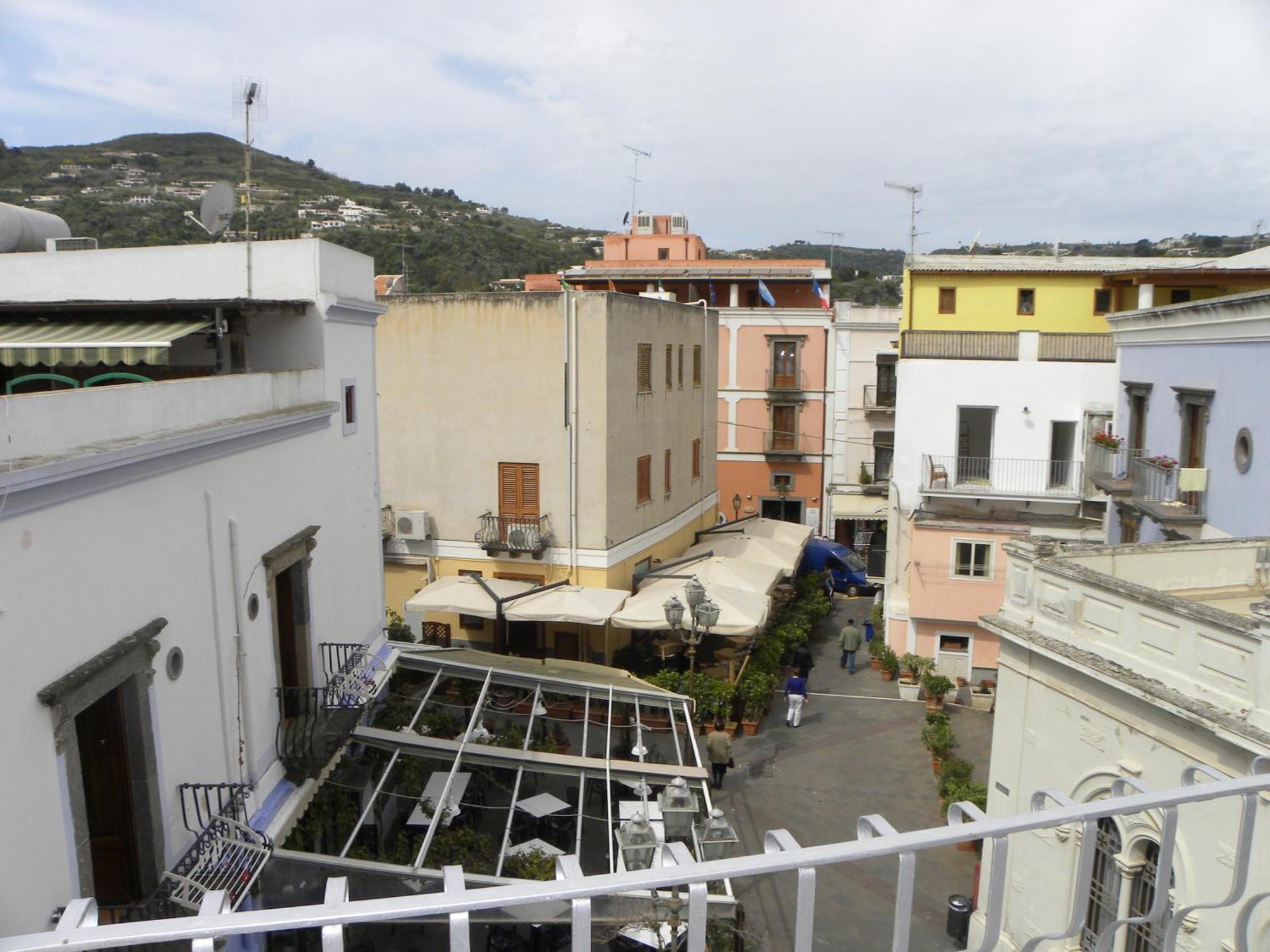 Case Vacanze Albamarina Lipari  Habitación foto