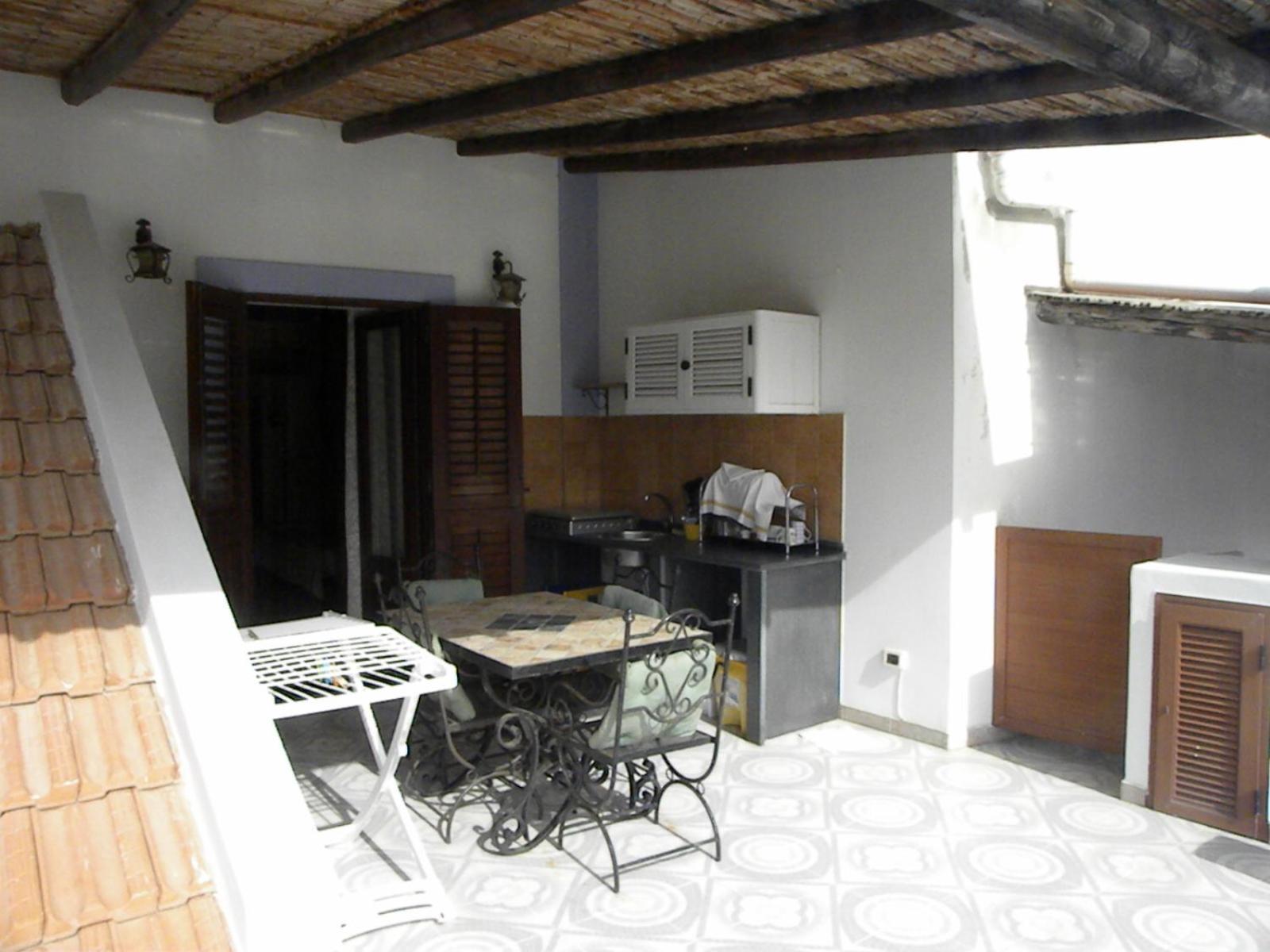Case Vacanze Albamarina Lipari  Exterior foto