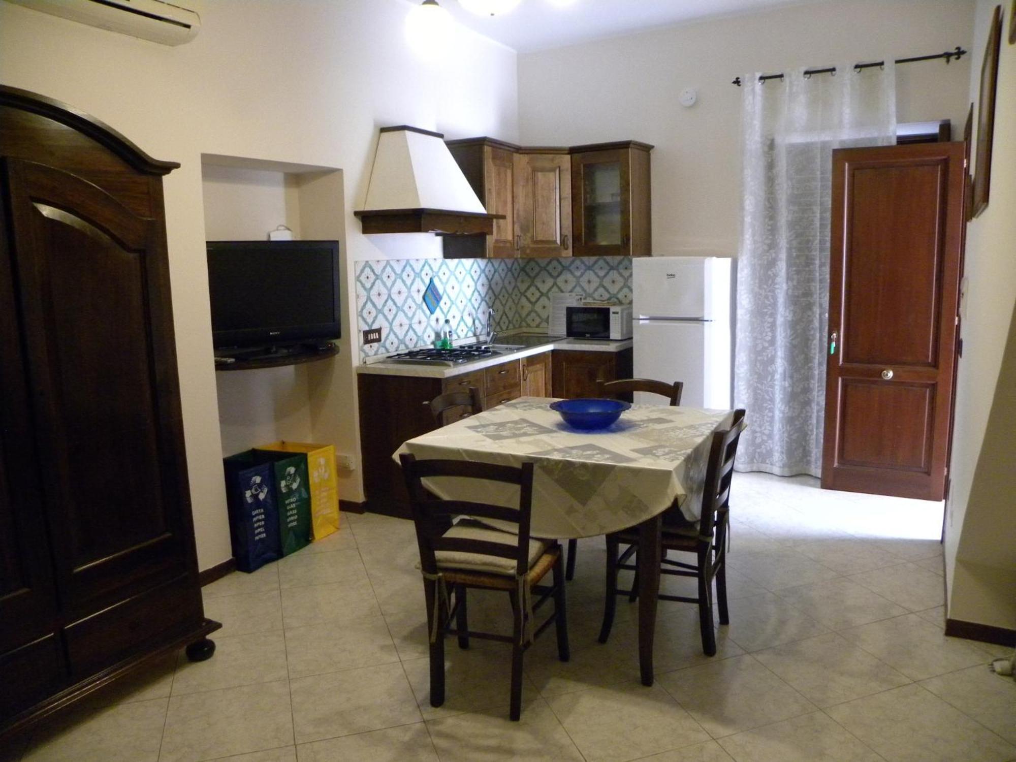 Case Vacanze Albamarina Lipari  Exterior foto