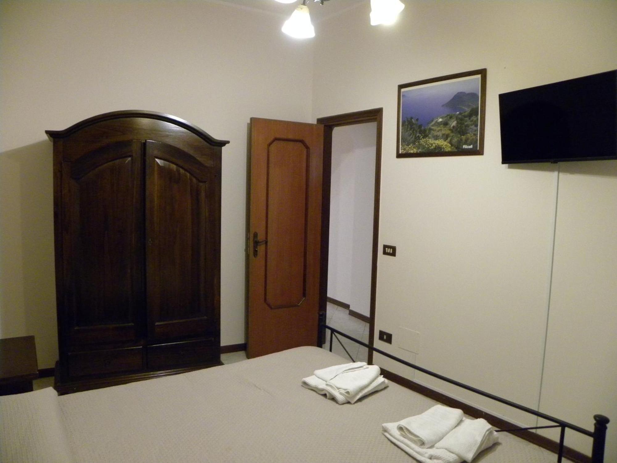 Case Vacanze Albamarina Lipari  Exterior foto
