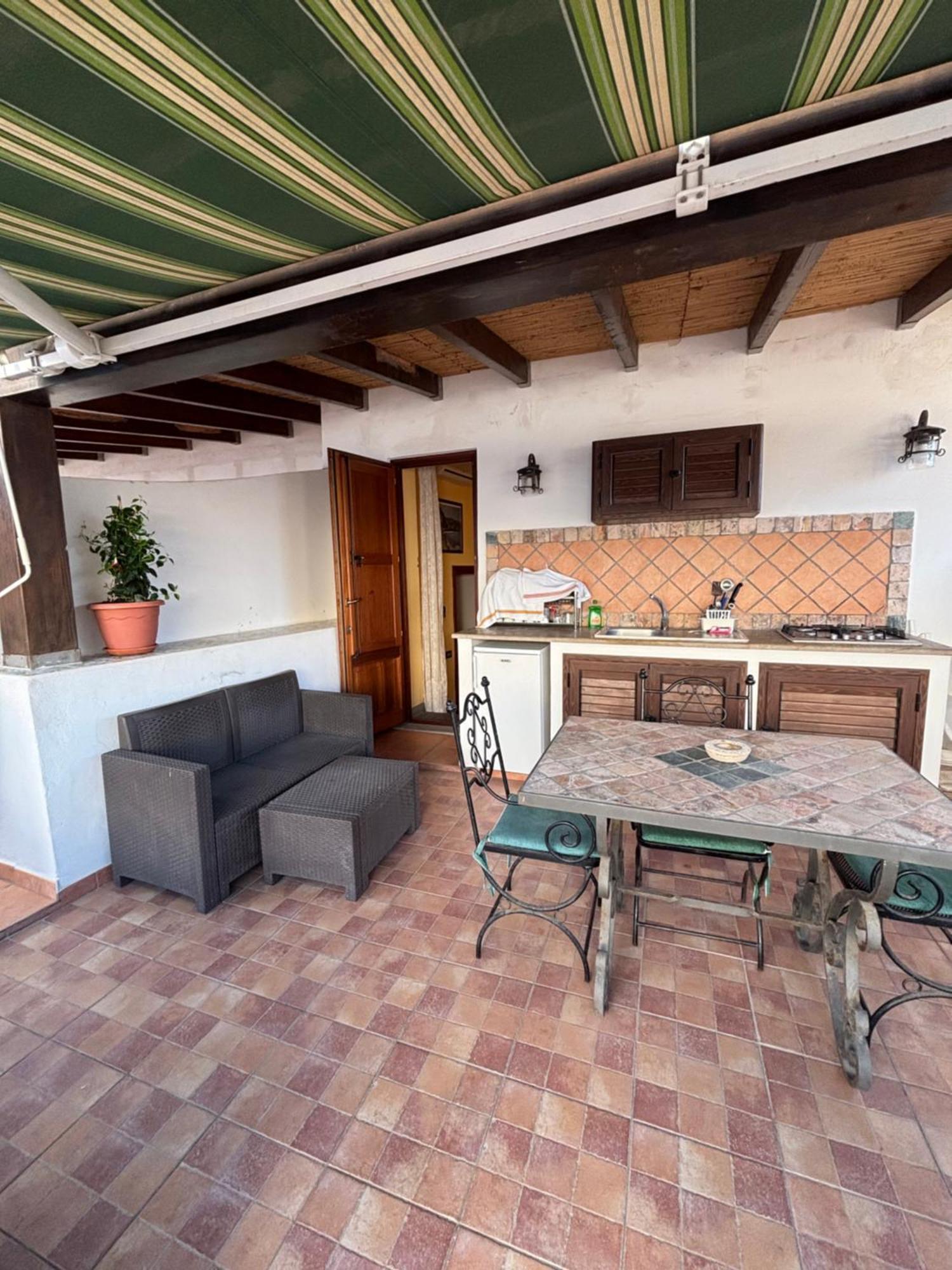 Case Vacanze Albamarina Lipari  Exterior foto