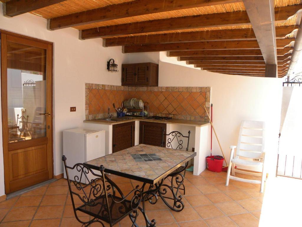 Case Vacanze Albamarina Lipari  Habitación foto