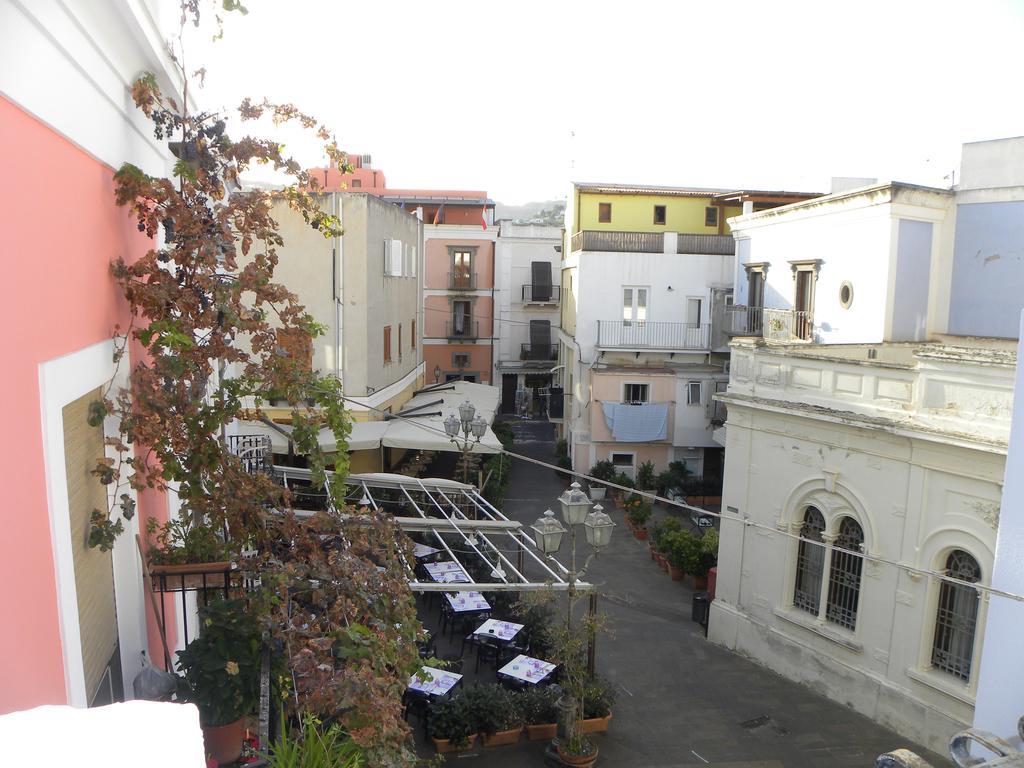 Case Vacanze Albamarina Lipari  Exterior foto