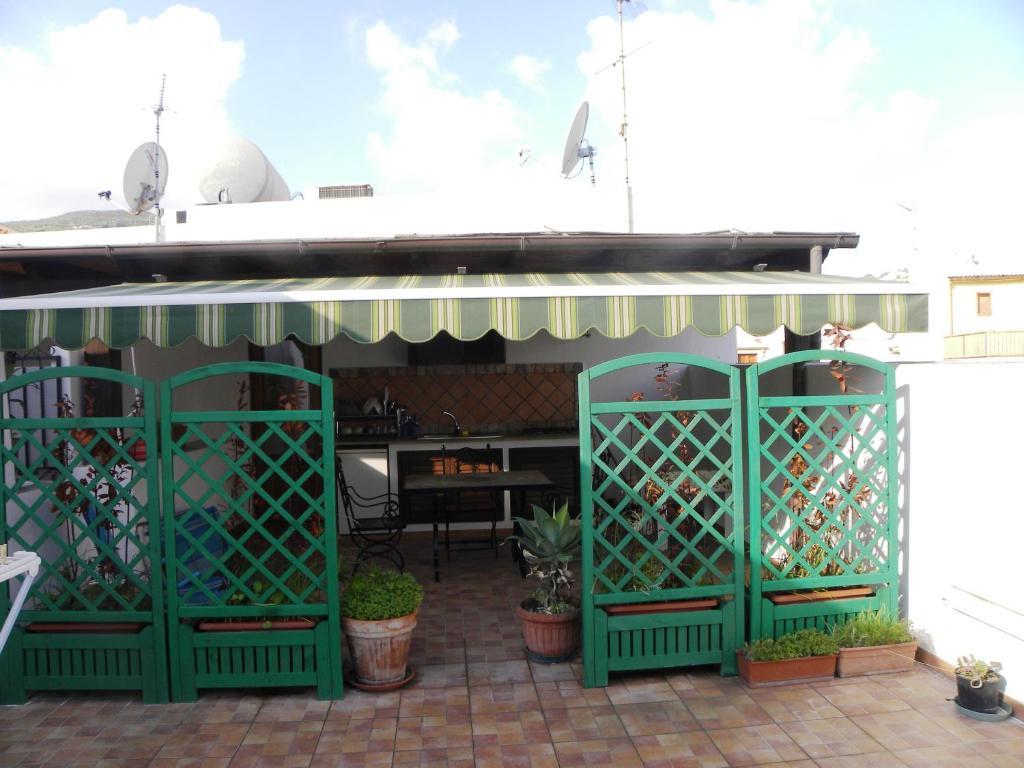 Case Vacanze Albamarina Lipari  Habitación foto