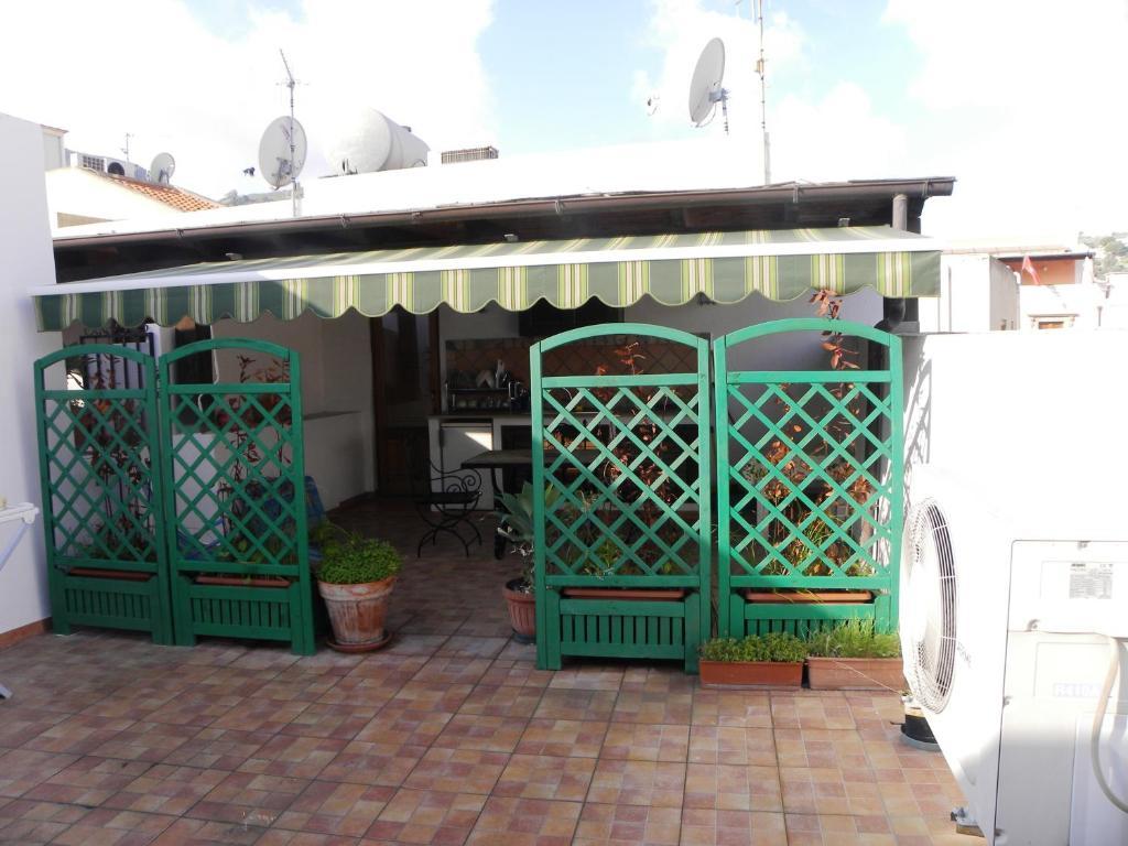 Case Vacanze Albamarina Lipari  Habitación foto