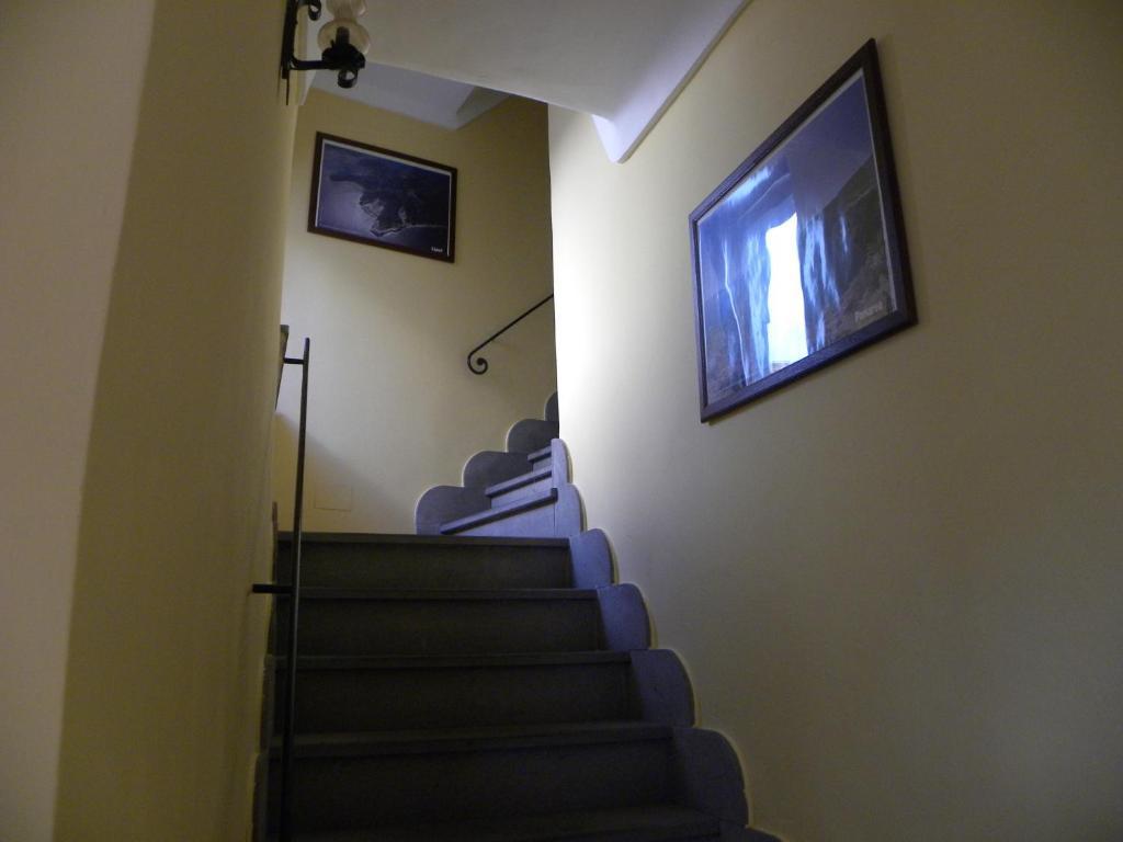 Case Vacanze Albamarina Lipari  Habitación foto