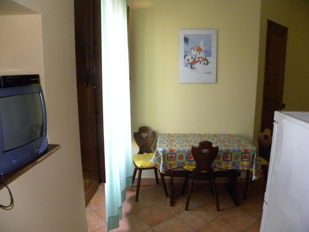 Case Vacanze Albamarina Lipari  Habitación foto