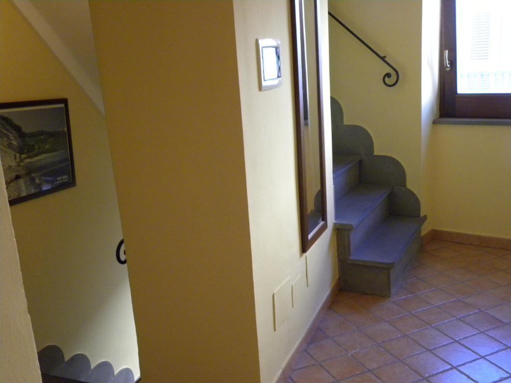 Case Vacanze Albamarina Lipari  Habitación foto
