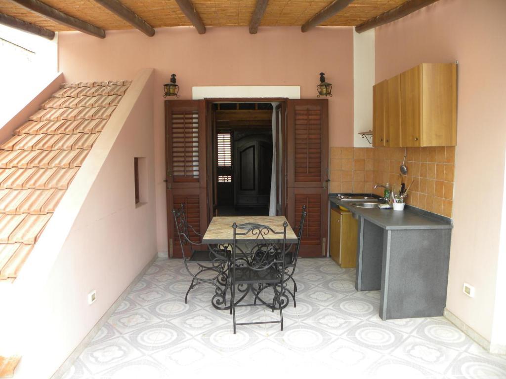 Case Vacanze Albamarina Lipari  Habitación foto