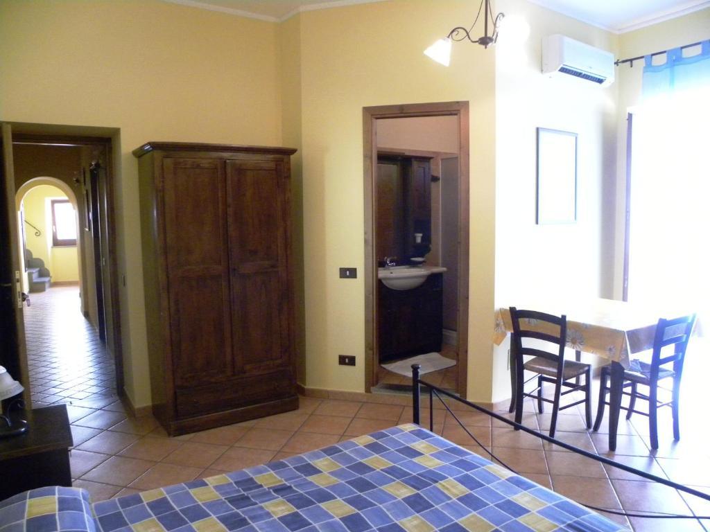 Case Vacanze Albamarina Lipari  Habitación foto