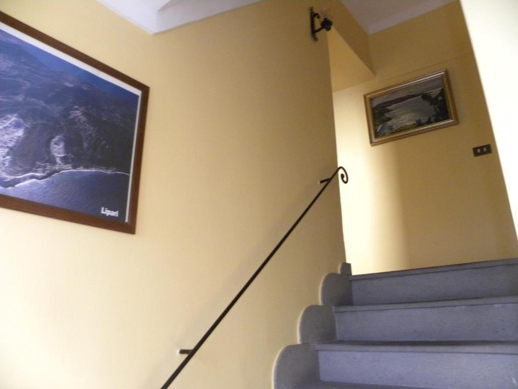 Case Vacanze Albamarina Lipari  Exterior foto